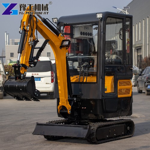 2 ton excavato
