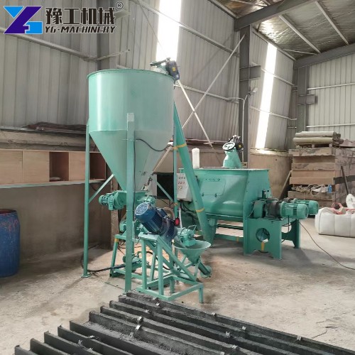 GRC machine makers