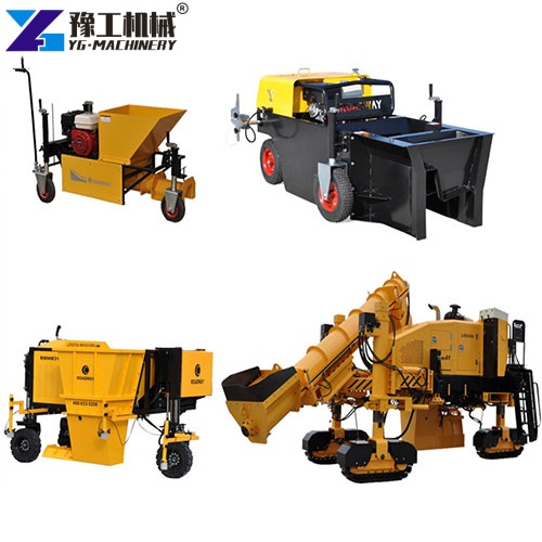 YG curb machine for sale