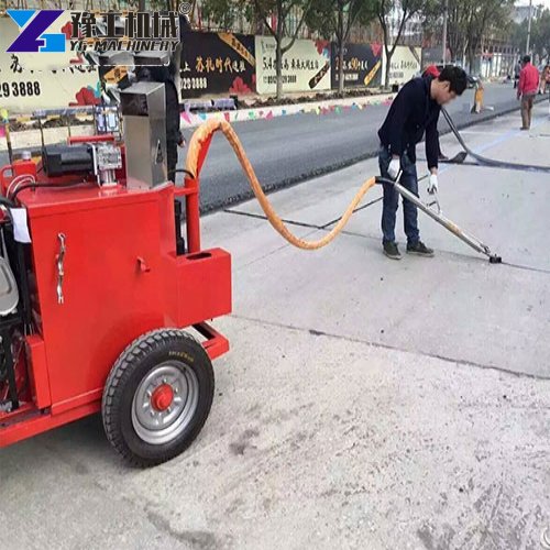 asphalt crack sealing equipment for sale