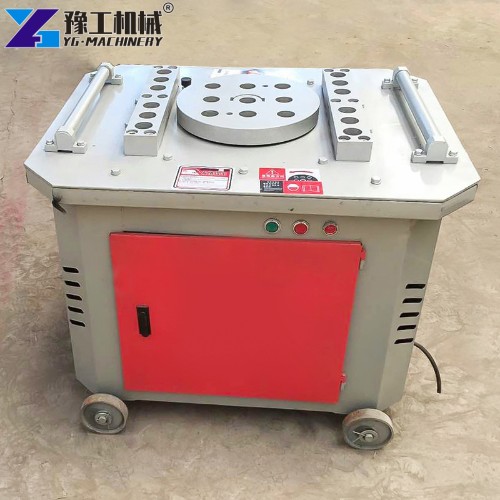 automatic pipe bending machine