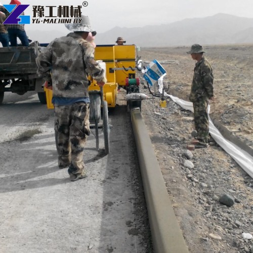 concrete curb machine for sale