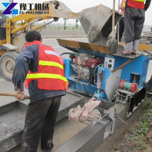 curb extruder price