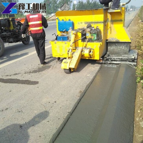 extruded curb for sale