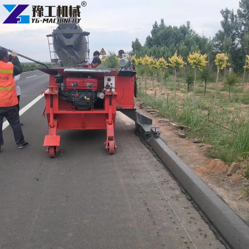 extruded curb price