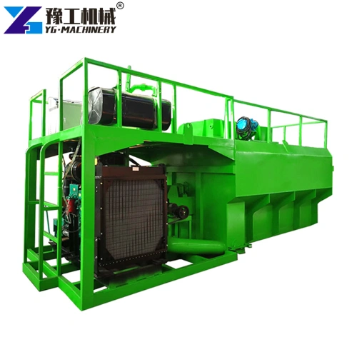 hydro seed machine