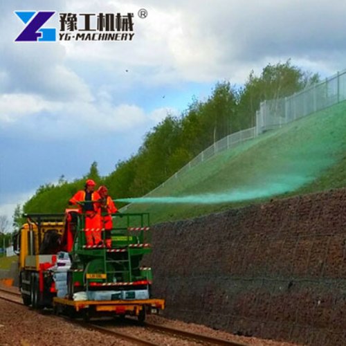 hydroseeder factory