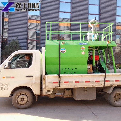 hydroseeder manufacturer