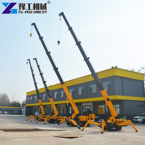 mini crawler crane