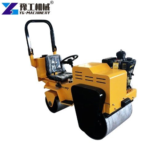mini road roller price