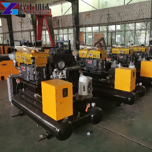 portable air compressor manufacturers