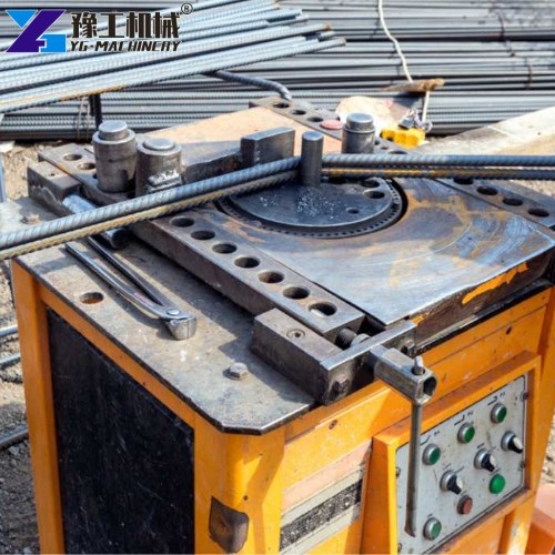 rebar bending machine