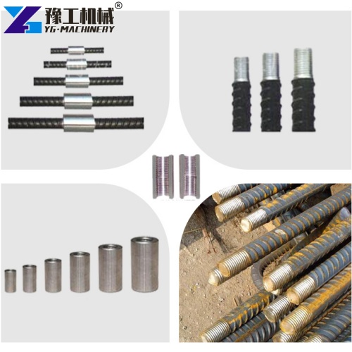 rebar thread cutting machine price