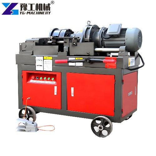 rebar threading machine factory