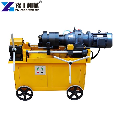 rebar threading machine manufacturers