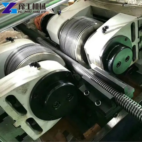 rebar threading machine price