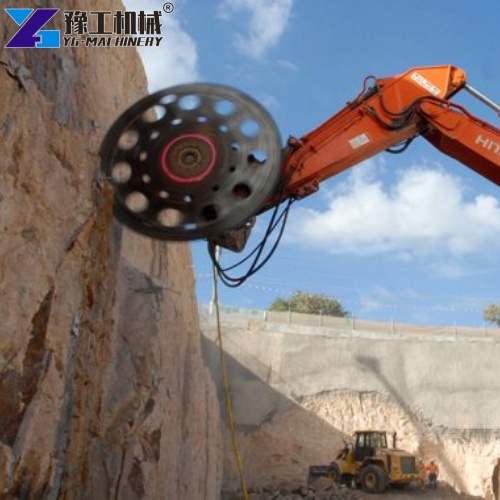 saw attachment for excavator for sale