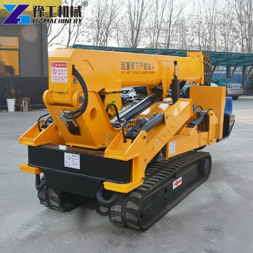 spider crane for sale