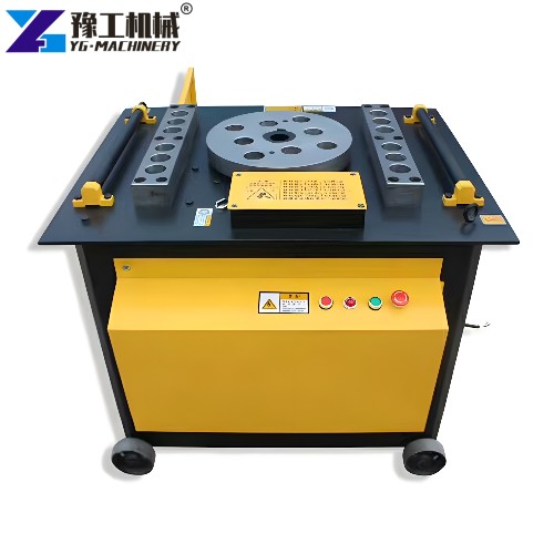 steel bar bending machine factory