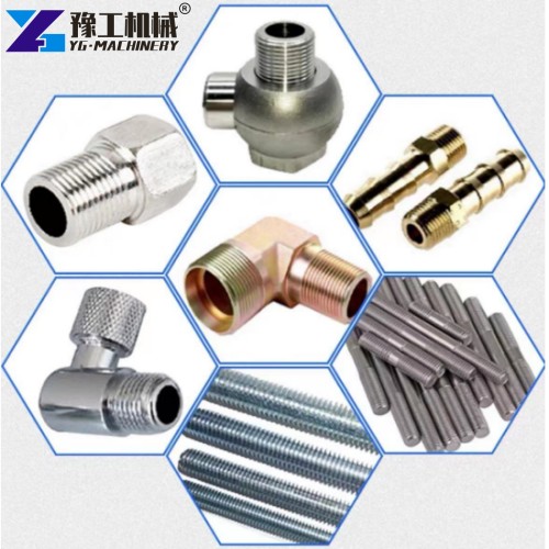 thread cutting machine application