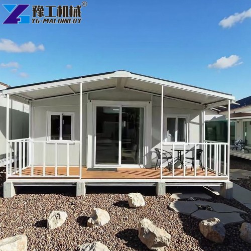 20ft expandable container house for sale