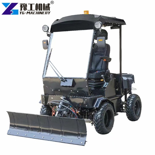 commercial snow plow truck price
