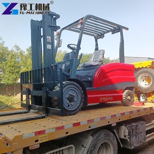 electric forklift price