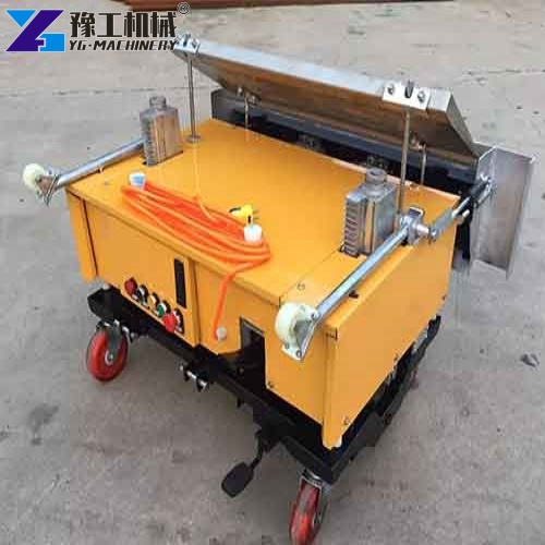 auto wall plastering machine for sale