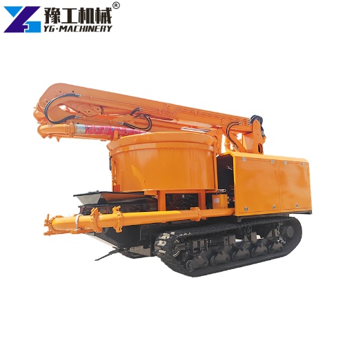 concrete mixer with pump machine price
