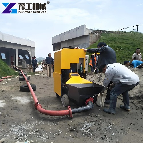 concrete pump truck prices