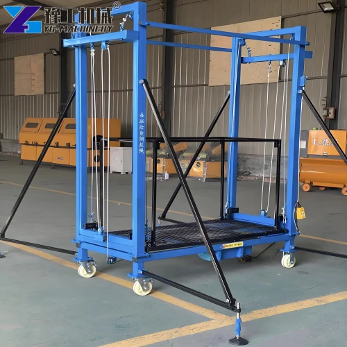 electric lifting scaffolding price