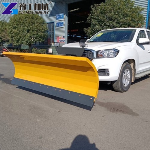 lightest snow plow price