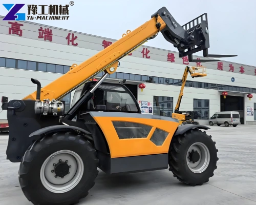 compact telehandler for sale