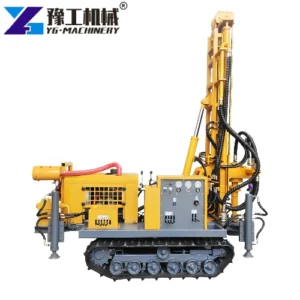 YG deep well drilling machine