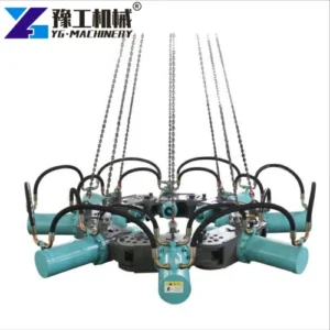 YG hydraulic pile breaker