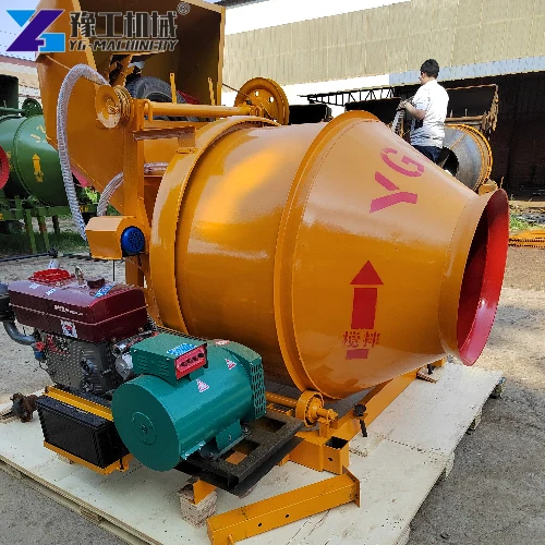 YG pump mixer concrete