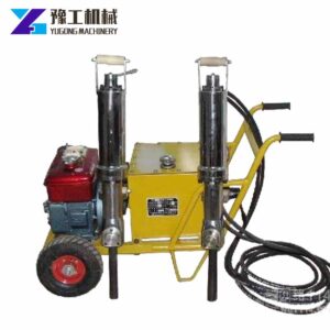 concrete splitter