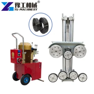 diamond wire saw machine price