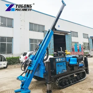 full hydraulic core drilling rig