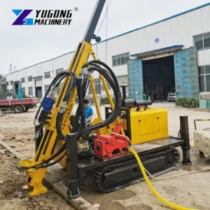 hydraulic core diamond drill rig
