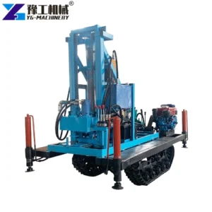 small well drilling rig price