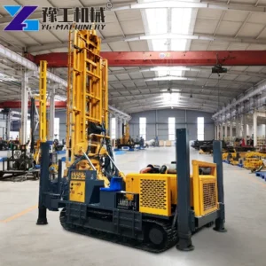 well drilling machine