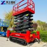 all terrain scissor lift for sale