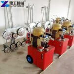 concrete wire saw