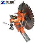 electric concrete wall saw