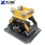excavator plate compactor