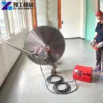 high-frequency wall saws