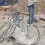 hydraulic concrete splitter manufacturer