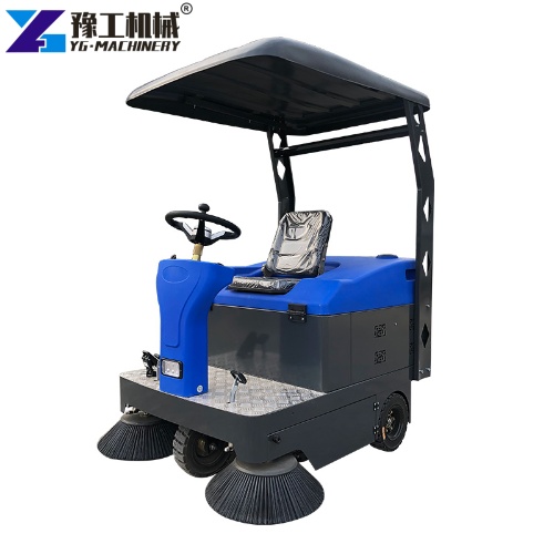 mini street cleaner