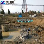 pile crusher
